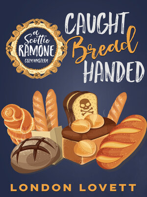 cover image of Caught Bread Handed